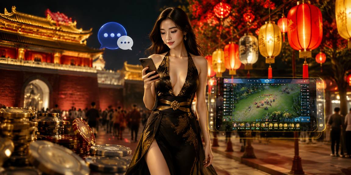 gamebet asia Slots chủ đề Châu Á
